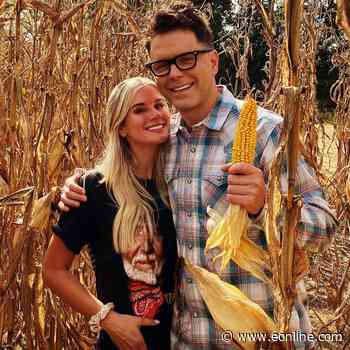American Idol's Bobby Bones Marries Caitlin Parker at Their Nashville Home