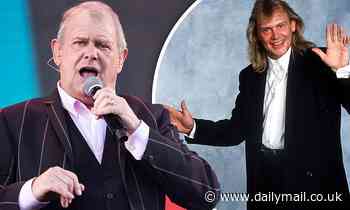 New John Farnham documentary Finding the Voice seeks the singer's blessing - Daily Mail