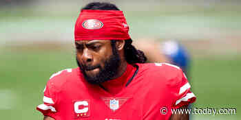 NFL star Richard Sherman arrested on domestic violence charge