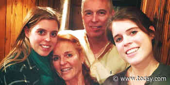 Sarah Ferguson calls ex Prince Andrew ‘a fabulous father’ in wake of Epstein fallout