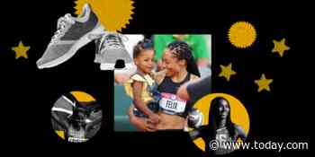 Olympic Moms: How these mothers competing in Tokyo are changing the game