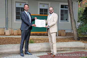 Riesa: Schule bekommt WLAN - Sächsische.de