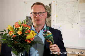 Riesa: Blumen und Zuckertüte für den Neuen - Sächsische.de