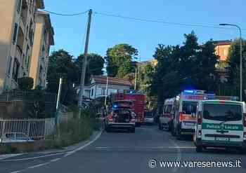 Varese Grave incidente tra due auto a San Fermo, intervengono ambulanze e automedica - varesenews.it