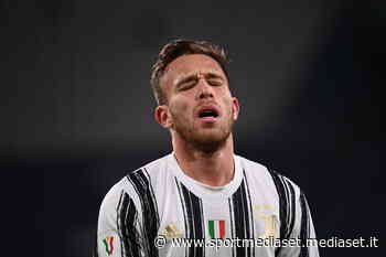 Arthur rassicura la Juve: "Sto bene". Dovrà stare fermo almeno tre mesi - Sportmediaset - Sport Mediaset