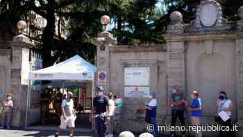 Covid in Lombardia, bollettino del 17 luglio: tasso di positività fermo all'1,1% - La Repubblica
