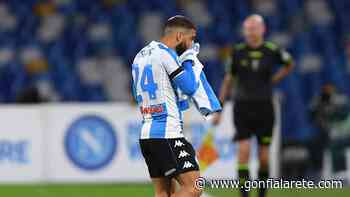 Rinnovo Insigne, tre possibilità per il futuro: De Laurentiis fermo su una decisione - GonfiaLaRete