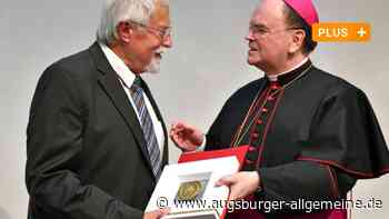 Er setzt sich seit Jahrzehnten für das historische Erbe im Kreis Neu-Ulm ein