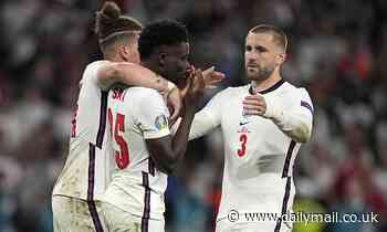 MARTIN KEOWN AND CHRIS SUTTON: Don't stop believing in England - the future is bright - Daily Mail