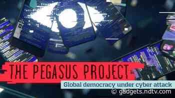 Pegasus Spyware of Israel Firm NSO Group Being Used to Target Journalists, Activists, Government Officials