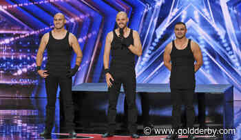 ‘America’s Got Talent’ sneak peek video: Hand-balancing act Rialcris bonds with Sofia Vergara over Colombian heritage [WATCH] - Gold Derby