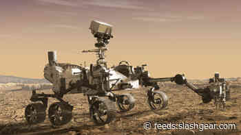 NASA briefing on early Perseverance Mars Rover science happens Wednesday