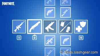 Fortnite’s next big update will bring Preferred Item Slots for auto-sorting