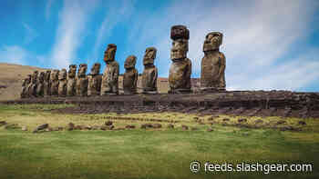 Study shines a light on what happened on Easter Island