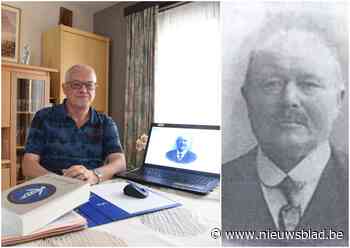 Ludo ontdekt dat overgrootvader vondeling was: “Dat had grootmoeder nooit verteld” - Het Nieuwsblad