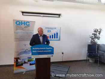 Quinte Health Care to receive $5.8 million funding boost - mybancroftnow.com
