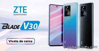 ZTE Blade V30, ZTE Blade V30 Vita With 5,000mAh Batteries, Android 11 Launched: Price, Specifications