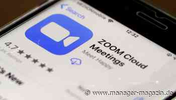 Cloudsoftware-Anbieter: Video-Plattform Zoom will 15 Mrd. Dollar in Cloud-Firma Five9 stecken
