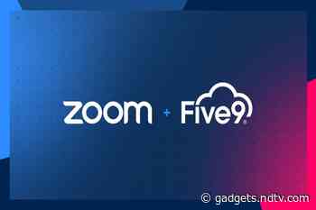 Zoom to Buy Cloud Software Provider Five9 in $15 Billion Deal