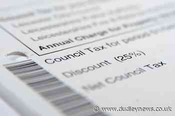 MPs call for 'long overdue' council tax revaluation for England - Dudley News