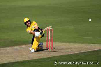Hampshire turn on the style to book quarter-final spot - Dudley News