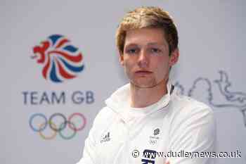 Duncan Scott talks up Team GB's swimmers ahead of Tokyo Olympics - Dudley News