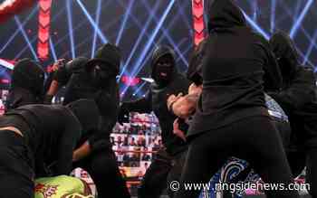 D-Von Dudley’s Sons Used In Early Retribution Angle - Ringside News