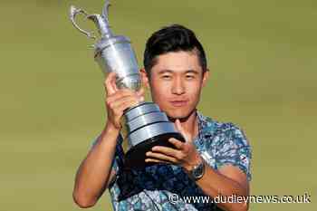 Collin Morikawa storms to debut Open victory – Sunday's sporting social - Dudley News