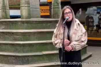 Busker aims to 'bring everybody together' by sharing performances on TikTok - Dudley News