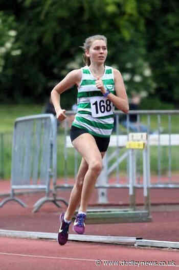 Athletic success for Kingswinford teen | Dudley News - Dudley News