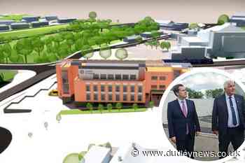 Exciting time for Dudley as university plans move forward - Dudley News