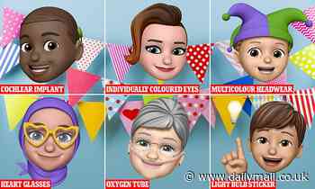 Memoji: Apple launches new customisations - including outfits, eye colours and hats
