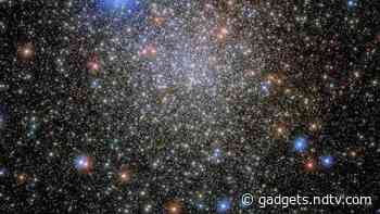‘Starstruck’: NASA Shares Image of ‘Rediscovered’ Globular Star Cluster 35,000 Light Years Away From Earth