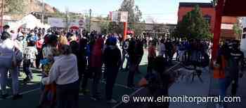 HASTA RIÑAS PARA RECIBIR LOS BOLETOS DEL EVENTO DE CARIN LEON - El Monitor de Parral