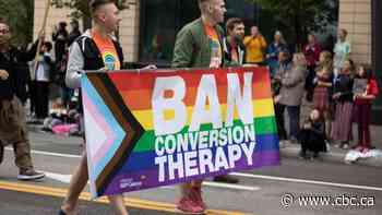 The conversion therapy ban can still be saved — if all sides want it saved