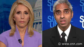 Dana Bash asks Surgeon General if Fox News disinformation is killing people