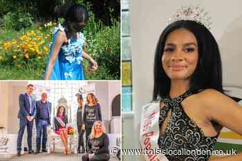 Vote for Wandsworth woman to become Miss England