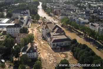 German officials defend preparation for deadly floods - St Helens Star