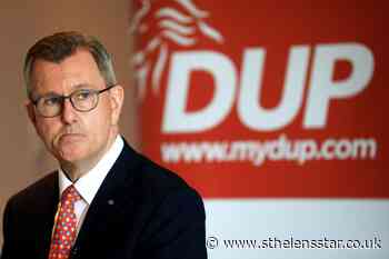 DUP leader to meet with Maros Sefcovic - St Helens Star