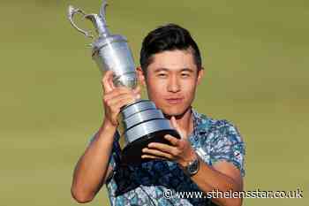 Collin Morikawa storms to debut Open victory – Sunday's sporting social - St Helens Star