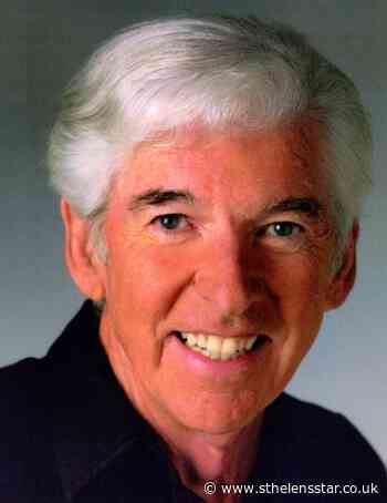 Tributes to Merseyside-born funnyman Tom O'Connor - St Helens Star