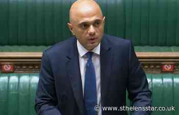 Health secretary Sajid Javid tests positive for coronavirus and is self-isolating - St Helens Star