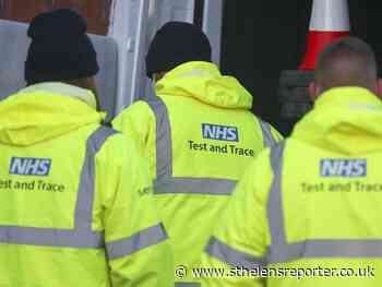 More than 1,500 told to self-isolate in St Helens - St Helens Reporter