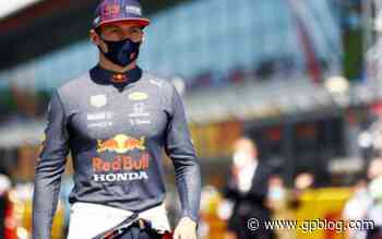 Red Bull relieved: "Want to thank the track marshals and medical staff" - GPblog