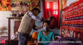 Poor food, lack of medical care in quarantine centre: NDMA - Economic Times