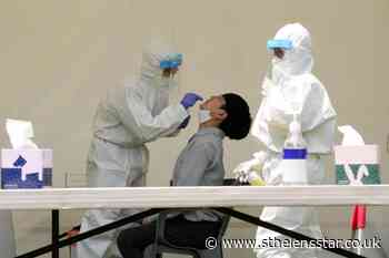 Most of South Korean warship's crew have coronavirus - St Helens Star