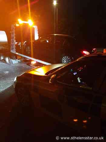 Driver caught speeding on M62 after similar previous offences - St Helens Star