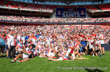 Saints' celebrations showed what Challenge Cup win means for supporters - St Helens Star