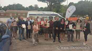 Ardea: nuovo pulmino per i bambini disabili del comune rutulo - Il Faro Online - Il Faro online