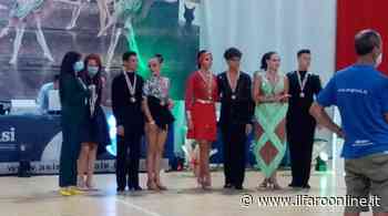 Ardea, Jr School Academy: due giovani coppie conquistano il podio a Pomezia - Il Faro Online - Il Faro online